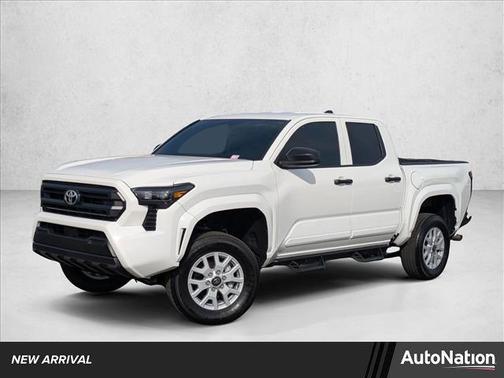 2025 Toyota Tacoma SR