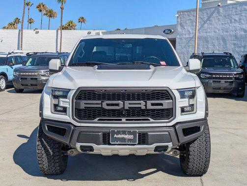 2019 Ford F-150 Raptor