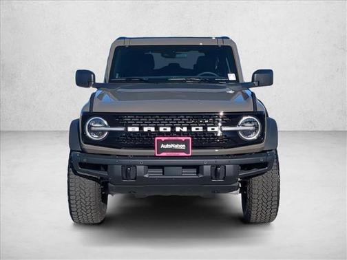 Marsh Gray 2026 Ford Bronco Badlands