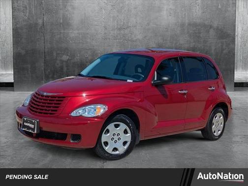 2009 Chrysler PT Cruiser LX
