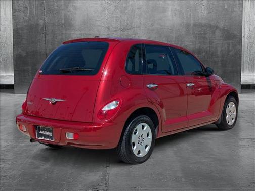 2009 Chrysler PT Cruiser LX