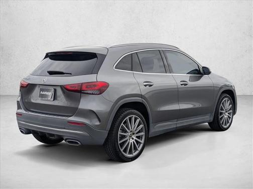 2021 Mercedes-Benz GLA 250 Base 4MATIC