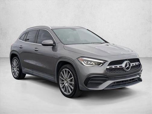 2021 Mercedes-Benz GLA 250 Base 4MATIC