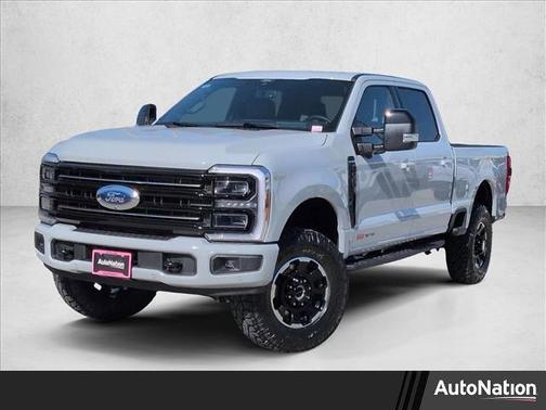 2026 Ford F-350 Platinum