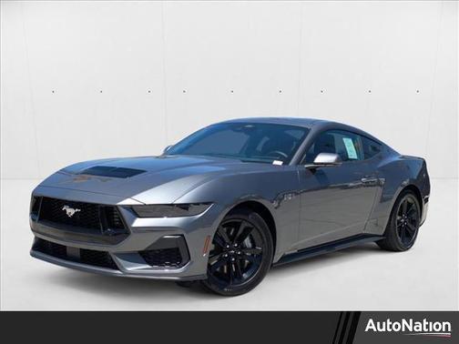 2025 Ford Mustang GT