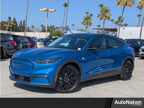 2025 Ford Mustang Mach-E Select