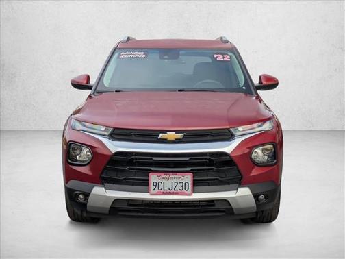 2022 Chevrolet Trailblazer LT