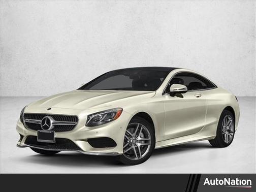 2015 Mercedes-Benz S-Class 4MATIC