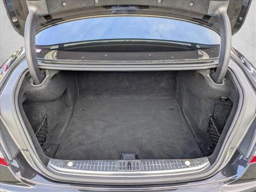 2015 Mercedes-Benz S-Class 4MATIC