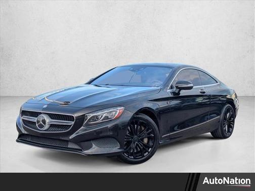 2015 Mercedes-Benz S-Class 4MATIC