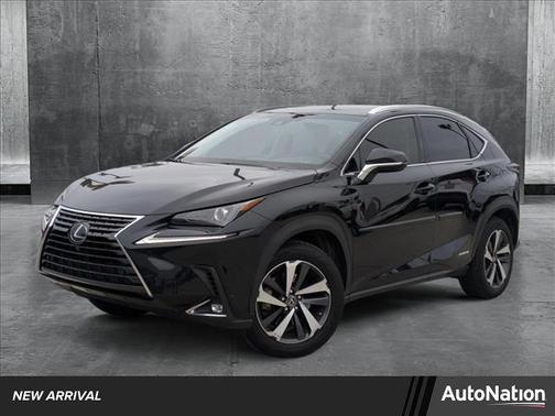 2019 Lexus NX 300h Base