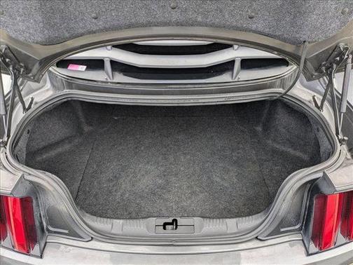 2015 Ford Mustang EcoBoost