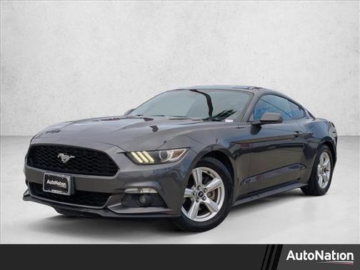 2015 Ford Mustang EcoBoost