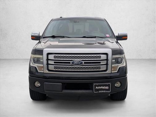 2013 Ford F-150 Platinum
