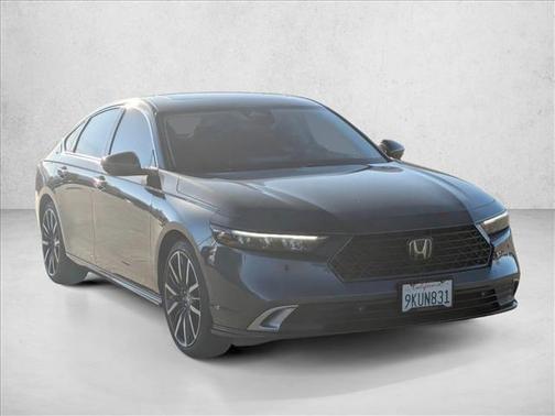 2024 Honda Accord Hybrid Touring