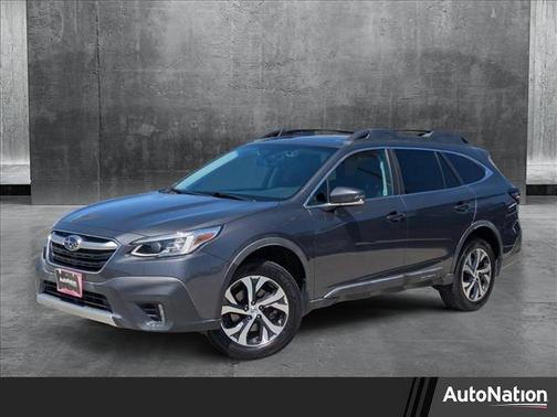 2020 Subaru Outback Limited