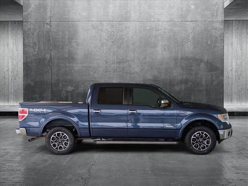 2014 Ford F-150 Lariat