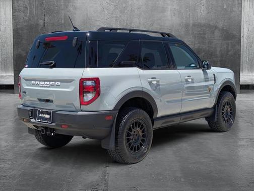 2021 Ford Bronco Sport Badlands