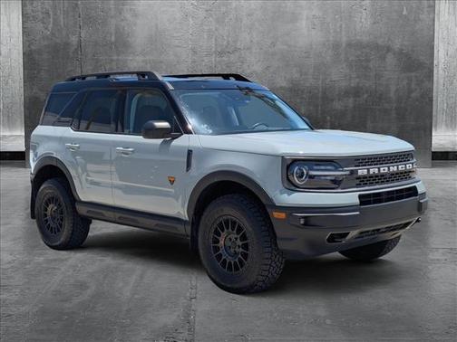 2021 Ford Bronco Sport Badlands