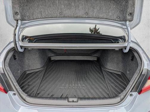 2022 Honda Accord Hybrid Base
