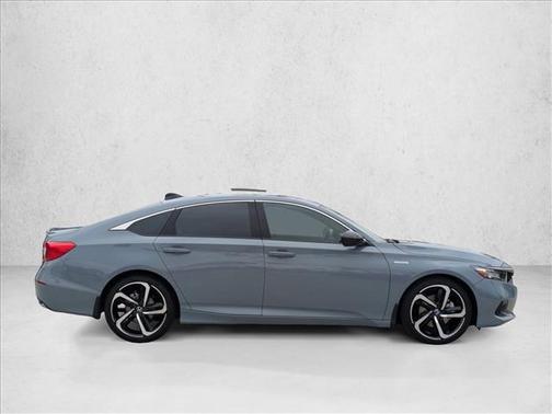 2022 Honda Accord Hybrid Base