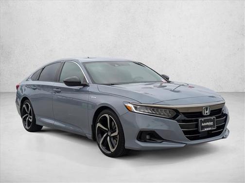 2022 Honda Accord Hybrid Base