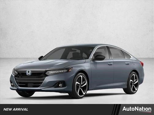 2022 Honda Accord Hybrid Base