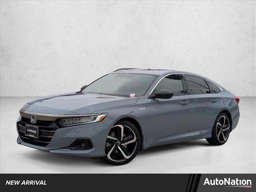2022 Honda Accord Hybrid Base