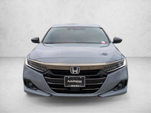 2022 Honda Accord Hybrid Base