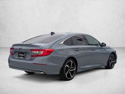 2022 Honda Accord Hybrid Base
