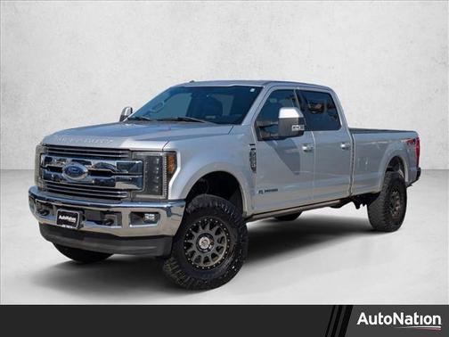 2017 Ford F-250 Lariat