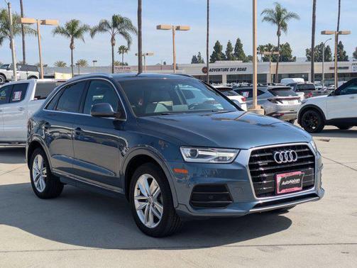 2016 Audi Q3 2.0T Premium Plus