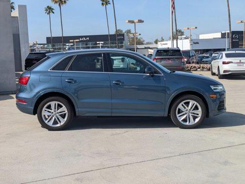 2016 Audi Q3 2.0T Premium Plus