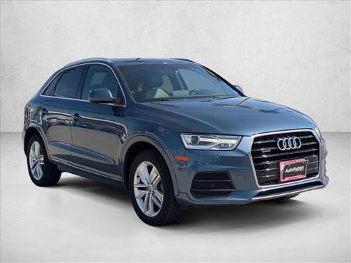 Utopia Blue Metall 2016 Audi Q3 2.0T Premium Plus