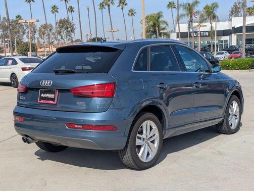 2016 Audi Q3 2.0T Premium Plus