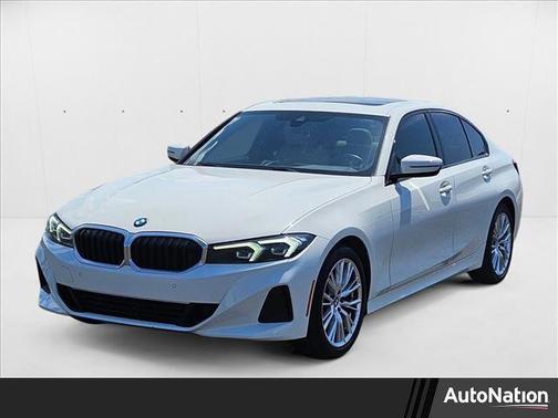 2023 BMW 330 330i