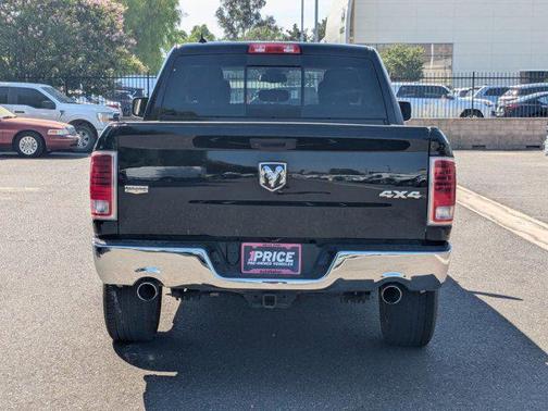 2019 RAM 1500 Laramie