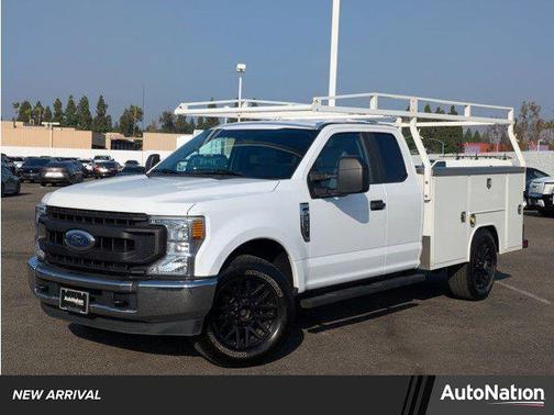 2021 Ford F-350 XL