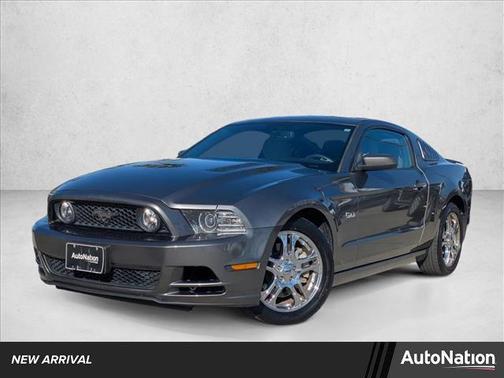 2013 Ford Mustang GT