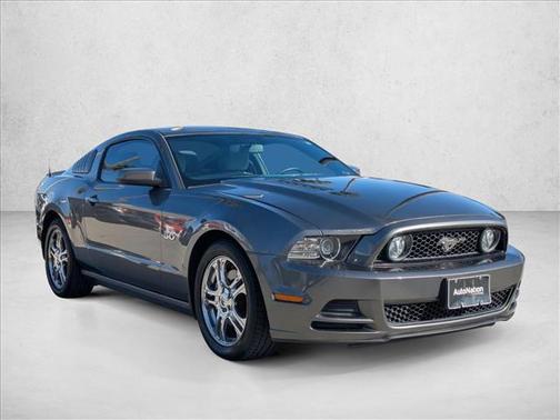 2013 Ford Mustang GT