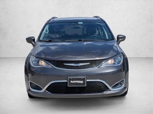 Granite Crystal Metallic Clearcoat 2019 Chrysler Pacifica Touring L