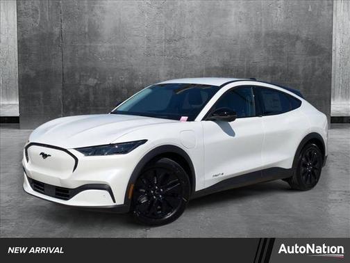 2025 Ford Mustang Mach-E Select
