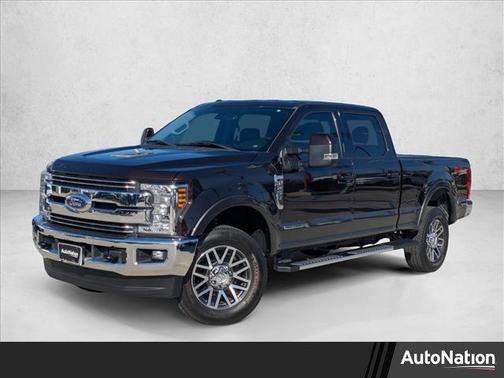 2018 Ford F-250 Lariat