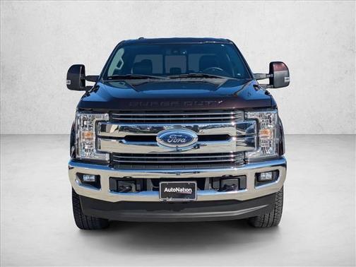 2018 Ford F-250 Lariat