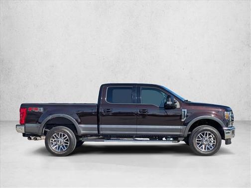 2018 Ford F-250 Lariat