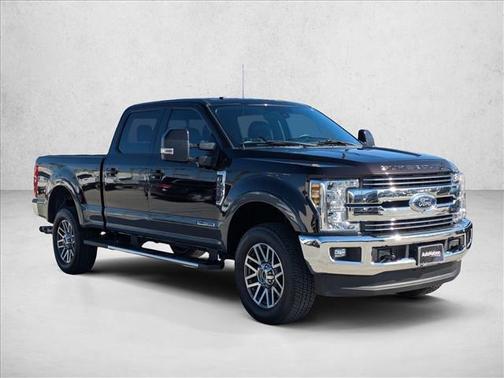 2018 Ford F-250 Lariat
