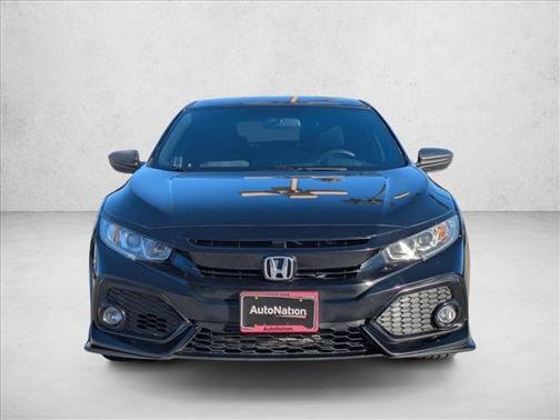 2017 Honda Civic Sport