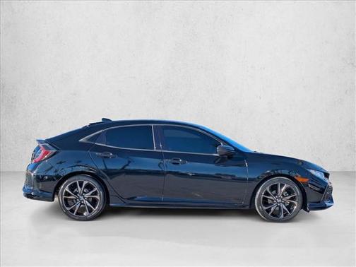 2017 Honda Civic Sport