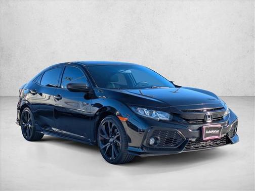 2017 Honda Civic Sport