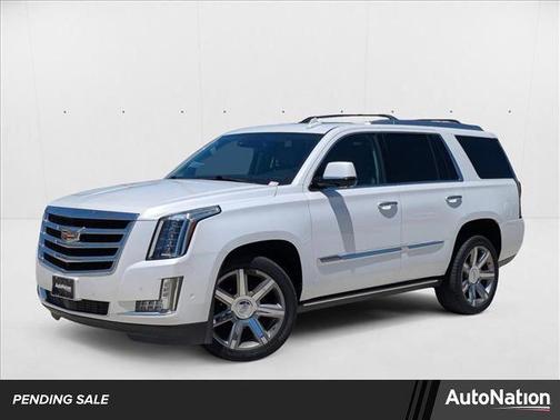 2017 Cadillac Escalade Premium Luxury